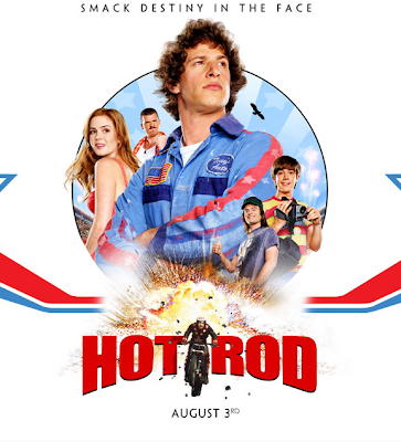 Hot Rod Movie To Crash
