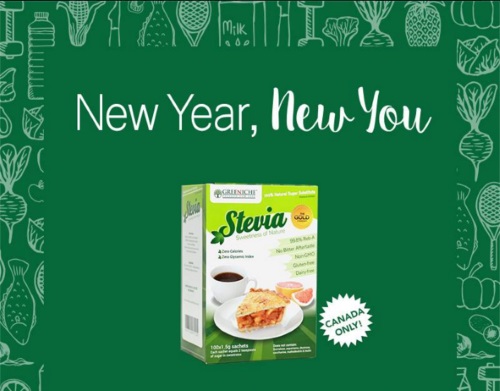 Stevia Free Sampling Event Sachets
