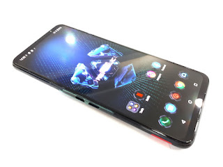 Hape Gaming ASUS ROG Phone 5s ROG 5s RAM 8/128 Seken Mulus Minusan