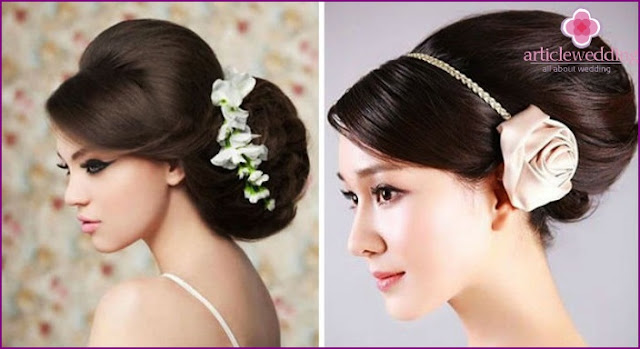  Indian Wedding Hairstyles For A Traditional Look - New Love Times