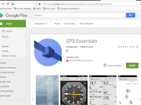 GPS Essentials Aplikasi Survey dan Pemetaan Di HP Android
