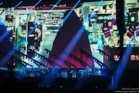 Roger Waters - Us + Them - U Arena La Défense 8 juin 2018