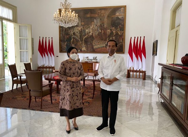 Puan Dinilai Cocok Gantikan Jokowi karena Bekerja Dalam Diam, Publik: Betul, Diam-diam Matiin Mic