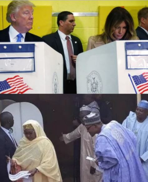 #ElectionDay: PHOTO OF THE DAY