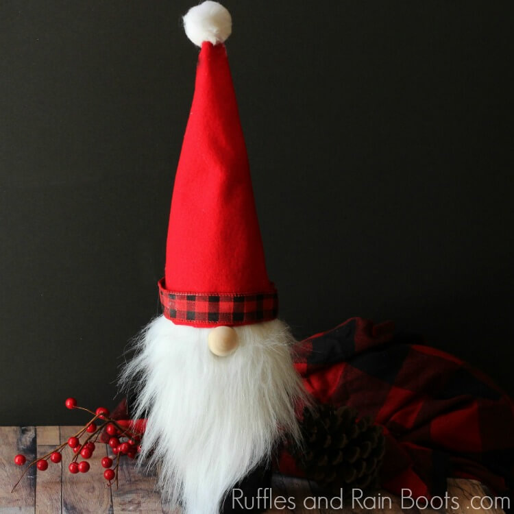 Download 10+ Christmas Gnome - Tomte Tutorials - AppleGreen Cottage