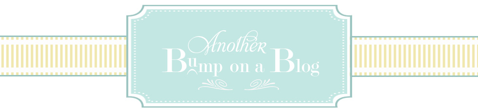 Another Bump on a Blog