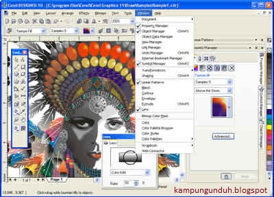 Corel Draw 10 Full Version