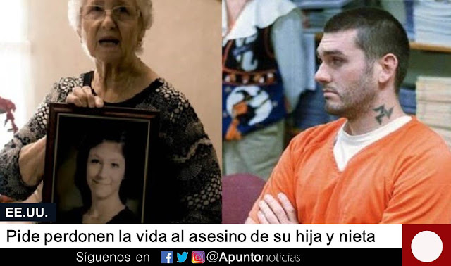 asesino de su hija y nieta 