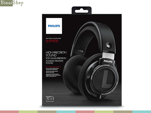 Philips SHP9500