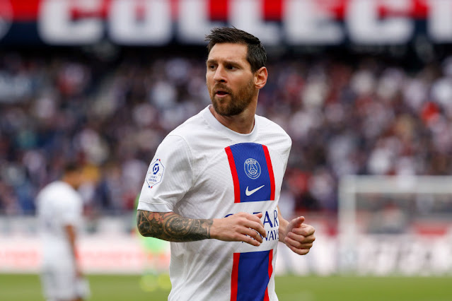 Lionel Messi to Bid Farewell to Paris St-Germain After Two Seasons