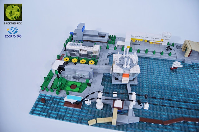 Expo 98 em LEGO