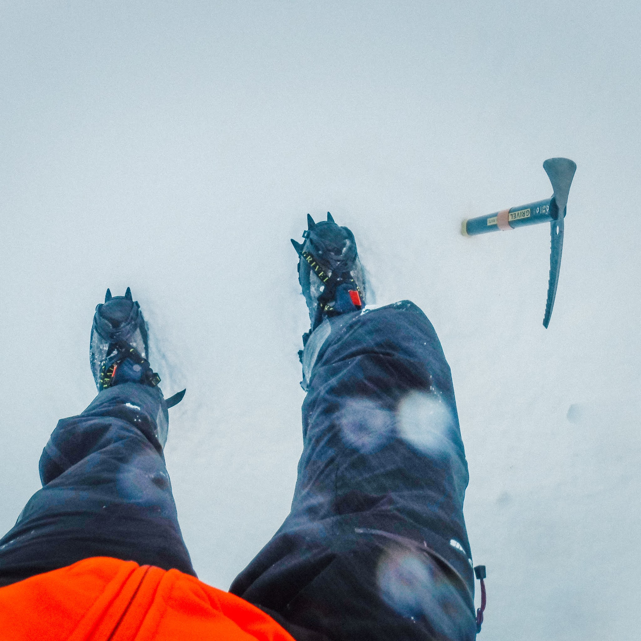 Winter Mountain Skills Course in the Cairngorms liquidgrain liquid grain