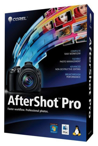 Corel AfterShot Pro v1.1.1.10 portable
