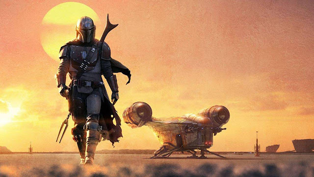 Au D23, Disney a officialisé le lancement de Star Wars: The Mandalorian