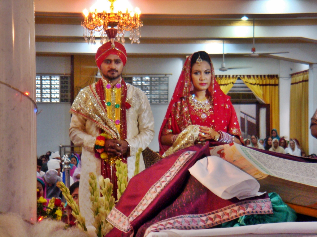 Komunikasi Antarbudaya: Mengenal Tradisi Pernikahan India Agama Sikh