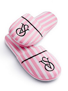 Pink Slippers