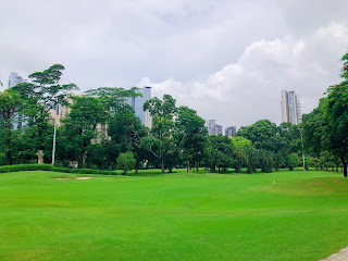 深圳のゴルフ場