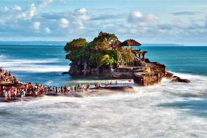 Pemandangan Di Bali Indonesia