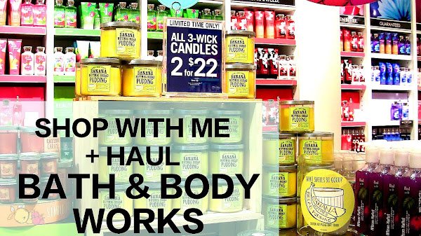 Retail Me Not Bath And Body Works