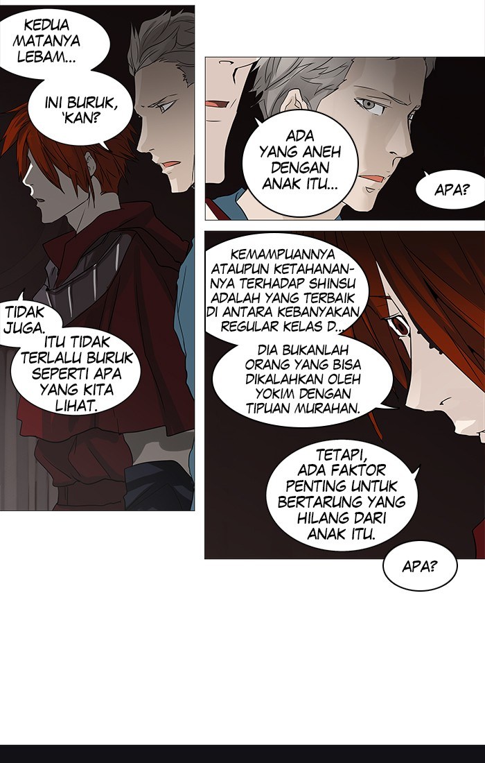 Webtoon Tower Of God Bahasa Indonesia Chapter 246