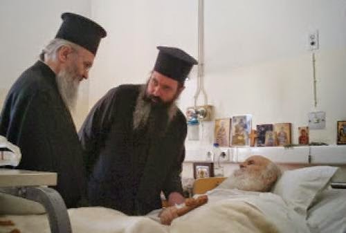 The Last Days Of Elder Anastasios Of Koudoumas 3 Of 5