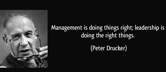 Bootstrap Business: 8 Great Peter Drucker Motivational Quotes