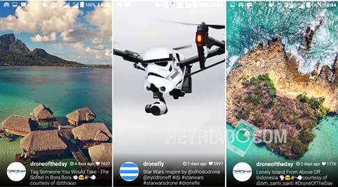 Cara melihat foto instagram secara full screen Cara Melihat Foto Instagram Secara Full Screen Di Android