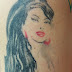 Amy Winehouse Will Live On in Andrea's Ink