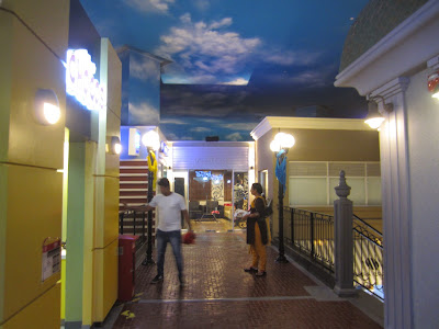 Kidzania Mumbai, Kidzania