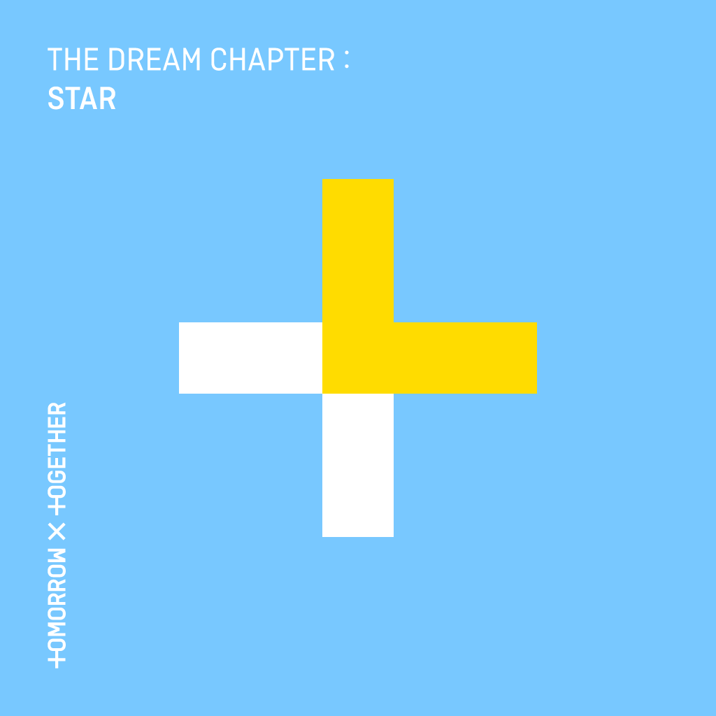 Mini Album Txt Tomorrow X Together The Dream Chapter