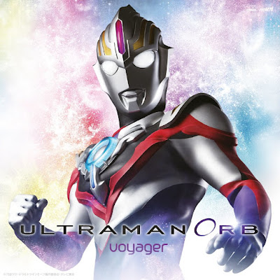 Ultraman Orb OST By Voyager