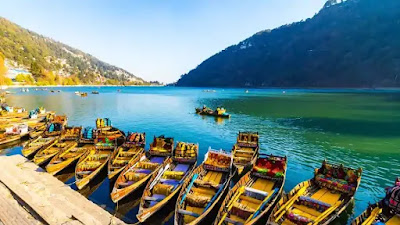 Nainital Tourism