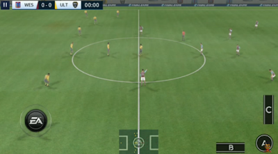 Download DLS Mod FIFA 19 Apk Data Obb