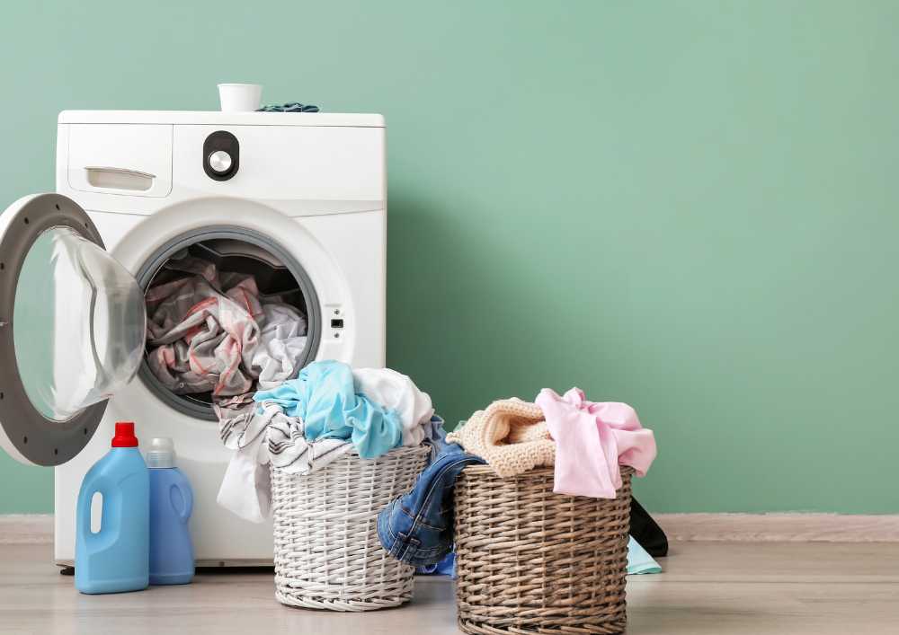 Clean Cut Ways for Washing Machine Care