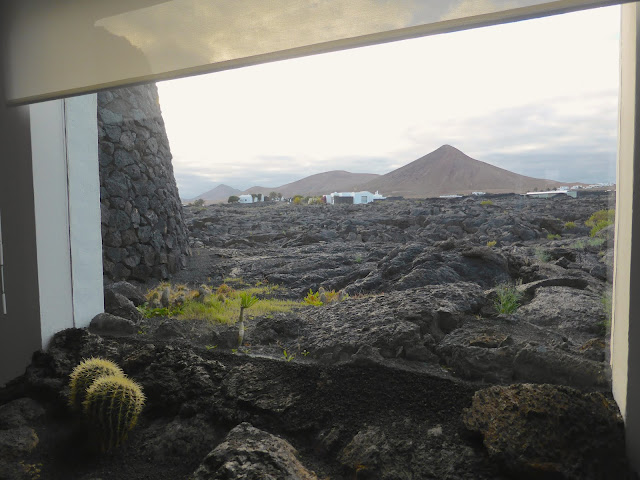 Lanzarote-Fundaciòn-César-Manrique