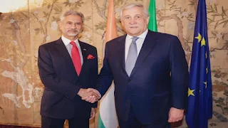 India and Italy signed the Migration and Mobility Partnership Agreement