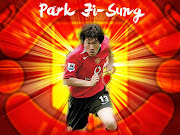 Winner of the 2008 Club World (Manchester United) (park ji sung )