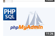PHP MySQL Tutorial: Create a Database and Table in phpMyAdmin -HD-