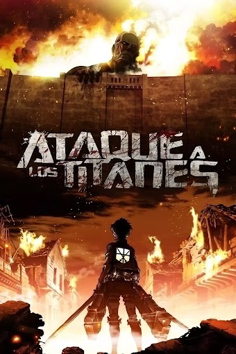 Shingeki no Kyojin - Attack on Titan