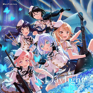 BanG Dream!: Morfonica – Daylight (1st Single)