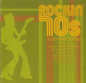V. A. - Rockin' 70s (2004)[Flac]