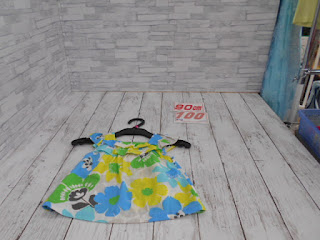 中古品　子供服　夏物　９０㎝　１００円