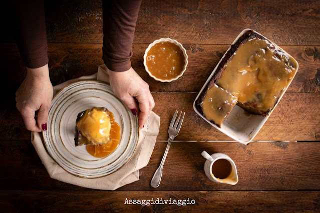 Sticky Toffee Pudding