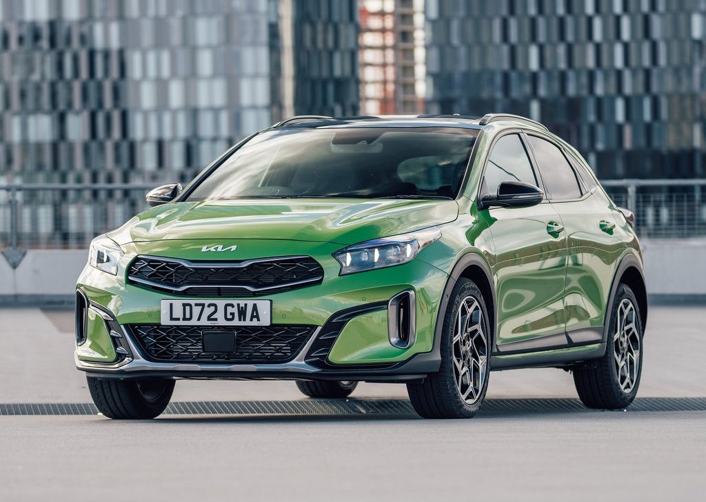 2023 Kia XCeed [UK]