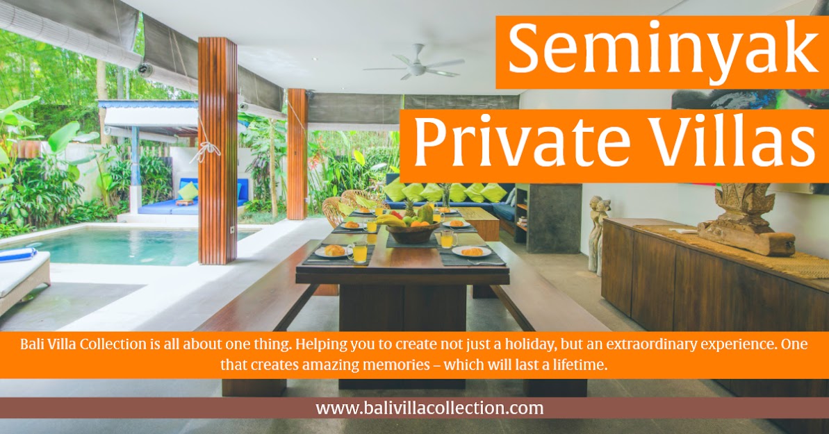 Seminyak Private Villas