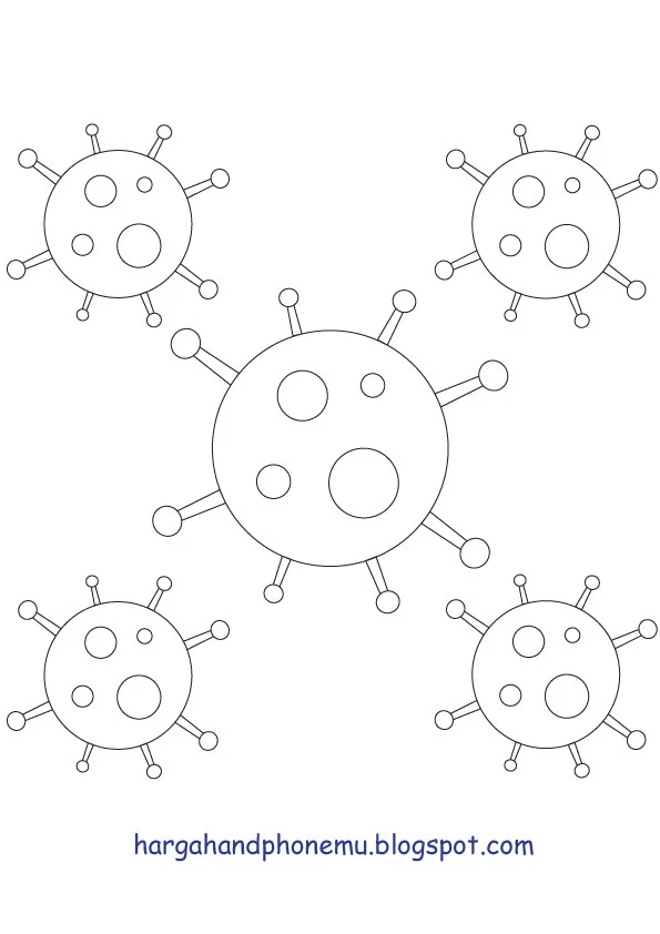 Gambar-Mewarnai-Virus-Corona-Kecil-1