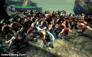 Free Download Viking Battle for Asgard PC Game Photo