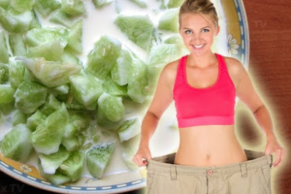 GET MORE FIT FAST WITH THIS CUCUMBER DIET PLAN 