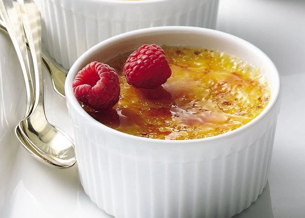 Crème Brûlée - The Creamy Classic