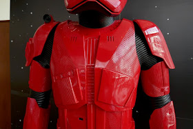 Sith Trooper armour Star Wars Rise of Skywalker